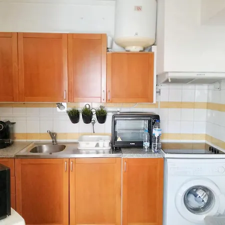 アパート Charming In With Pool