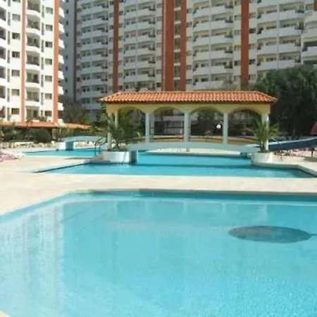 Lägenhet Charming In With Pool Portimão