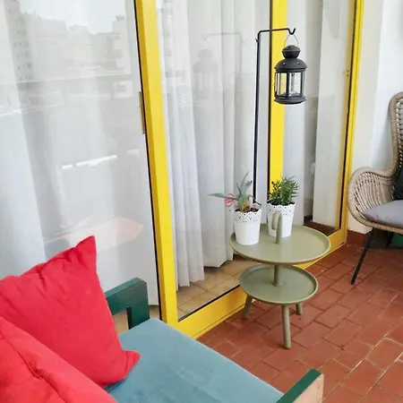 Apartment Charming In With Pool Portimao